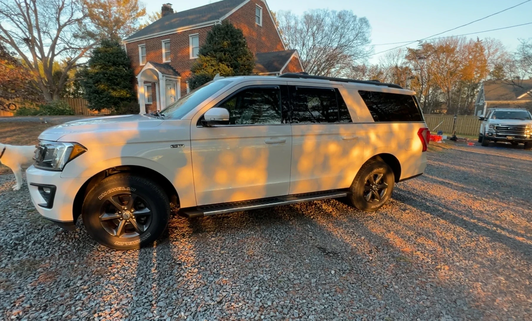 Finished SUV after Detail VA mobile detailing